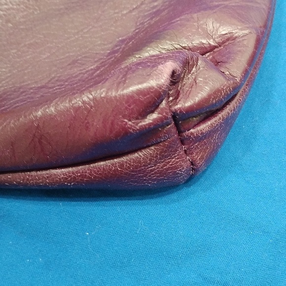 Hobo Women's Purple Shoulder bag - Picture 3 of 6